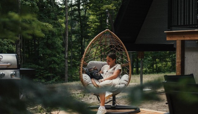 Kartalla - the A frame experience in Tremblant