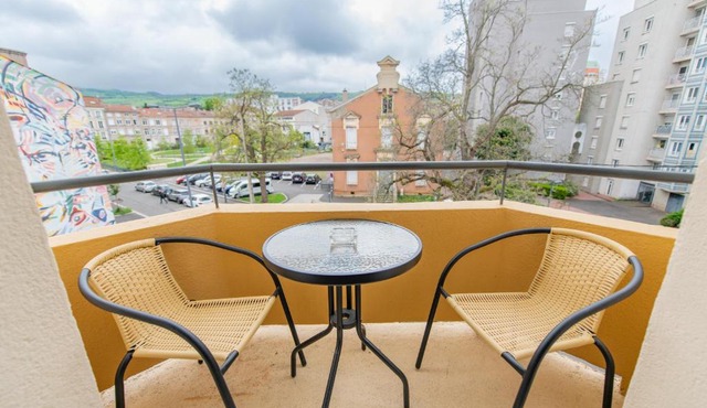 KASA Cocon - Entièrement équipé avec Balcon