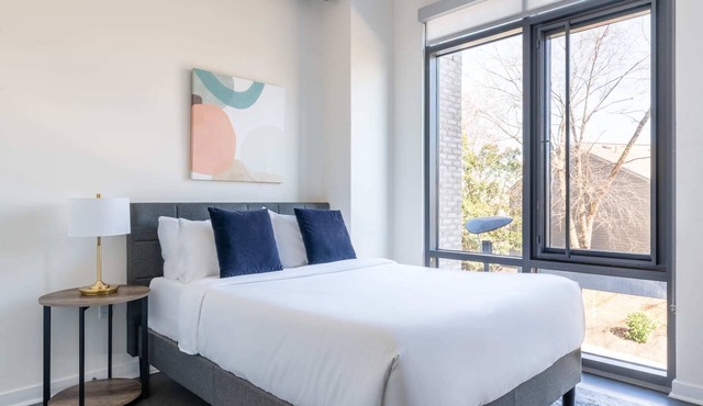 Kasa | Comfy Studio + Self Check-In | Alexandria