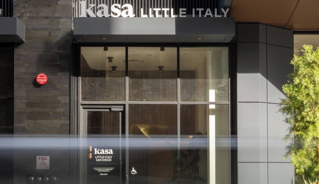 Kasa Little Italy San Diego