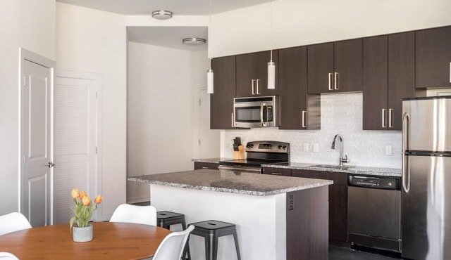 Kasa Modern 2 BD Free Parking Alexandria