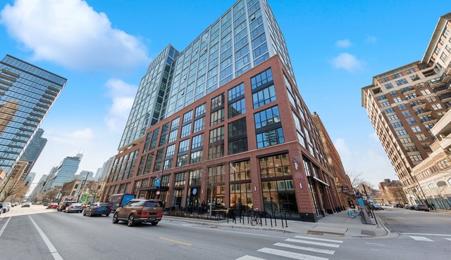 Kasa River North Chicago