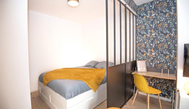 KASA SAINT QUENTIN - Tout équipé & Cosy