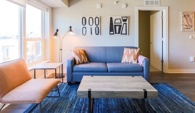 Kasa | Self Check-In + Walk to Eateries | Minneapolis