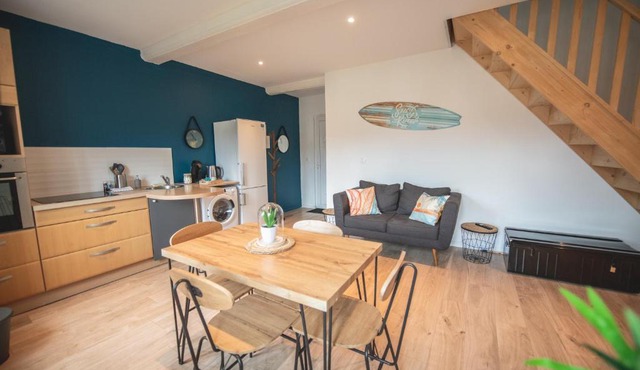 KASA SURF - Wifi TV & Cosy