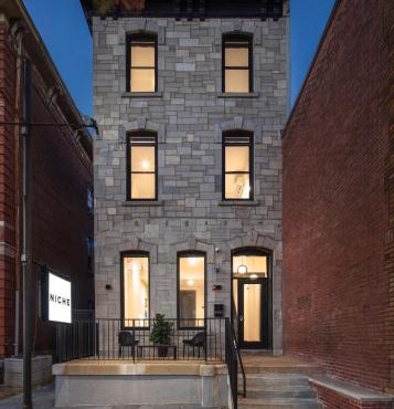 Kasa The Niche University City Philadelphia