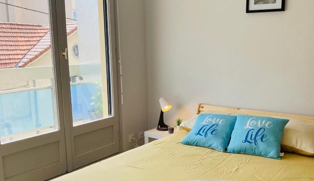 KASA VOYTIER Parking privé & Wifi - Balcon & Ascenseur