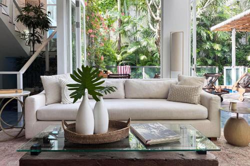 Kasianda Villa, Berawa, with Private Dining, Spa and Cocktails