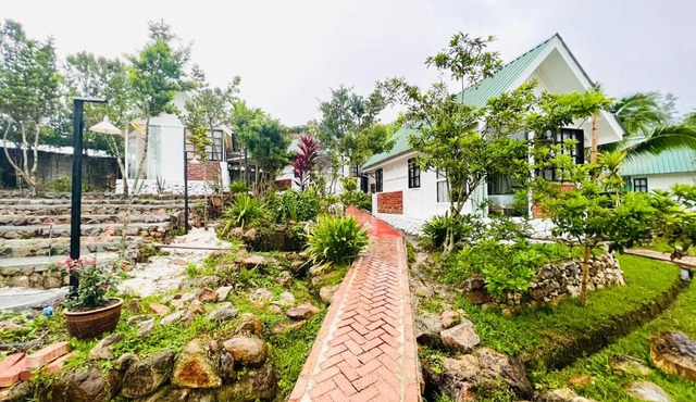 KASIH SAYANG Farmstay山下人家