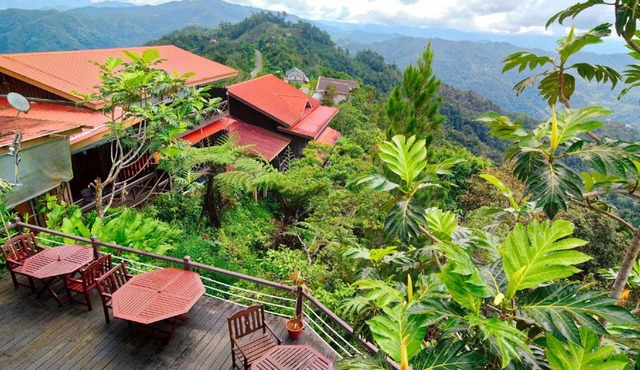 Kasih Sayang Hill Resort