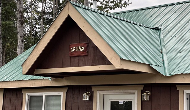 Kasilof King Cabins - Spurr Cabin