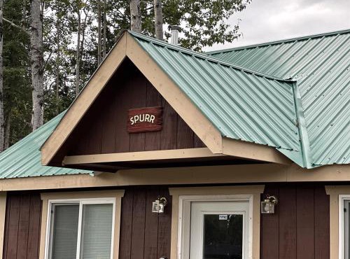 Kasilof King Cabins - Spurr Cabin