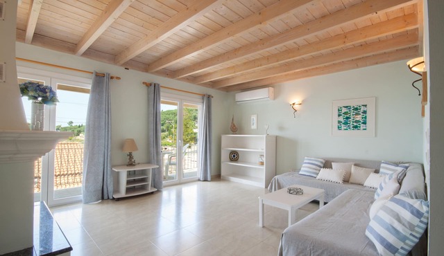 Kassiopi Telemahos Luxury apartment