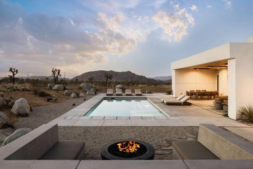 Kassita - Luxury Mediterranean Pool & Spa Retreat