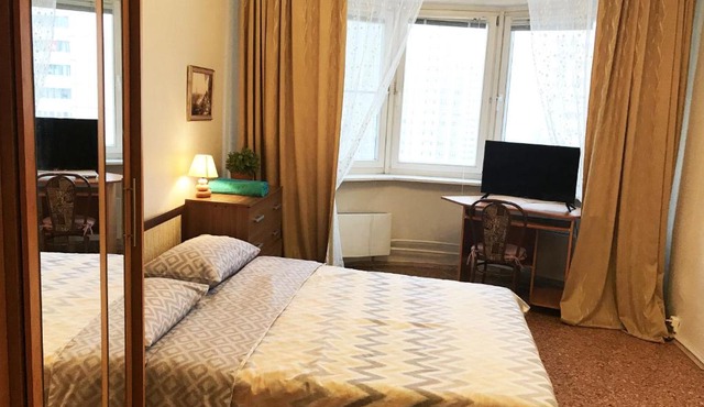 Кастанаевская "Al'a PIONER" 16 этаж