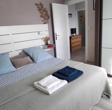 Kastell-Mor 2 chambre d'hôtes à Santec