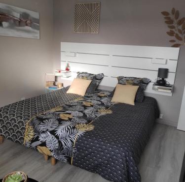 Kastell-Mor 2 chambres au calme vue jardin - proche Roscoff