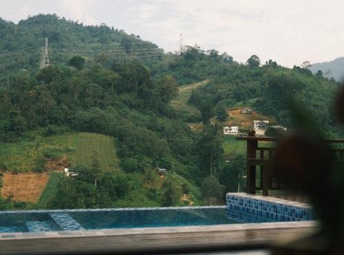 KASTURI by D Manggis Infinity Pool Villa, Mount Nuang View Janda Baik