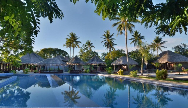 Kasuari Valley Beach Resort