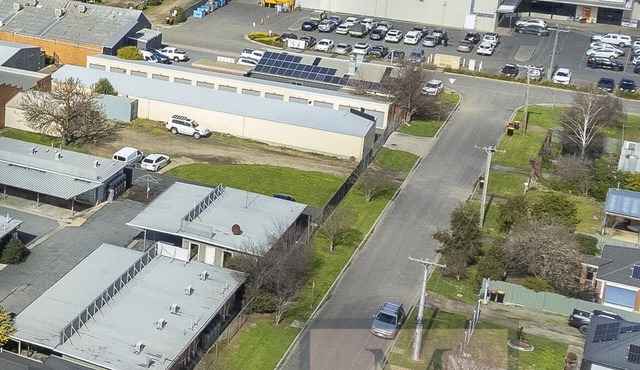 Katadjen - In the heart of Mansfield