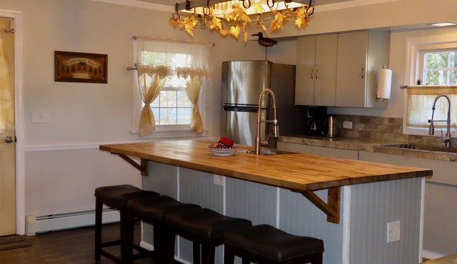 Katahdin Trails Adventure Home Base For Snowmobile Fun!