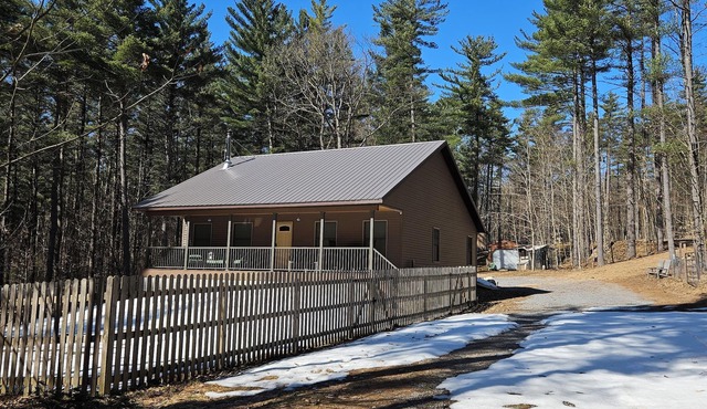 Kate's Creekside Stables nLocated on Otter Creek Horse Trails/ATV trail
