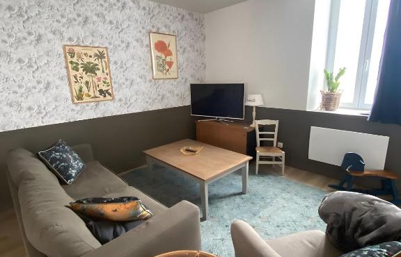 Katel chez elle - Maison 5 pers