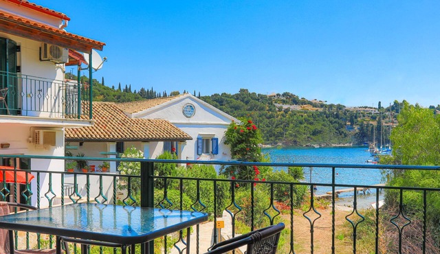 Katerina House: A comfortable village apartment, located just a few steps away from Kalami Beach