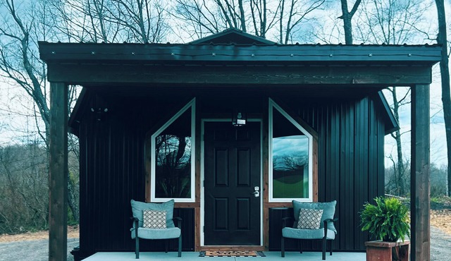 Kate’s Cottagencozy 1-bedroom cottage nestled in the woods