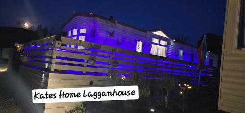 Kates Home Lagganhouse Woodland Way 19