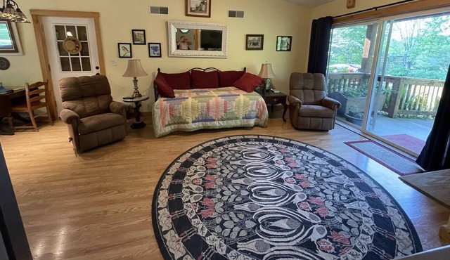 Kathryn's Cottage, 5.5 miles from Gettysburg