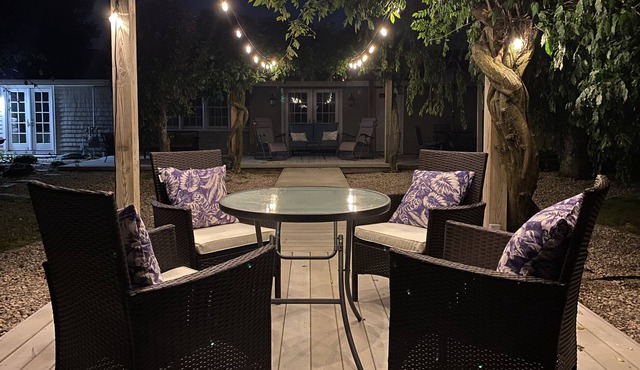 Kathy's Cottage (5 min. drive to Padanaram)