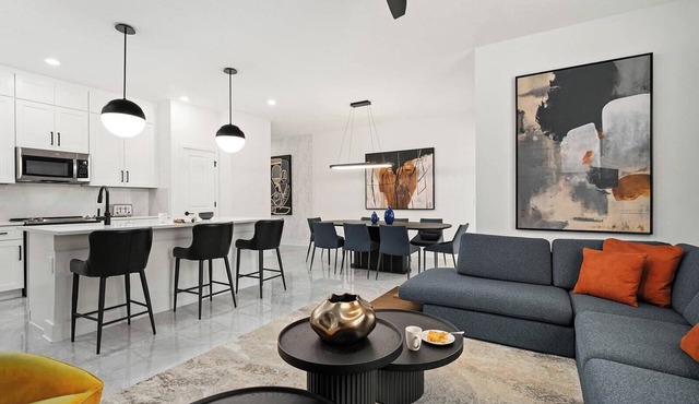 Katie's Cove | Chic Villa on I-Drive w Upscale Amenities, Luxe Suites & PVT Pool