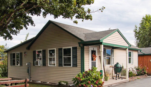 Katie's kountry cottage in the heart of Amish Country