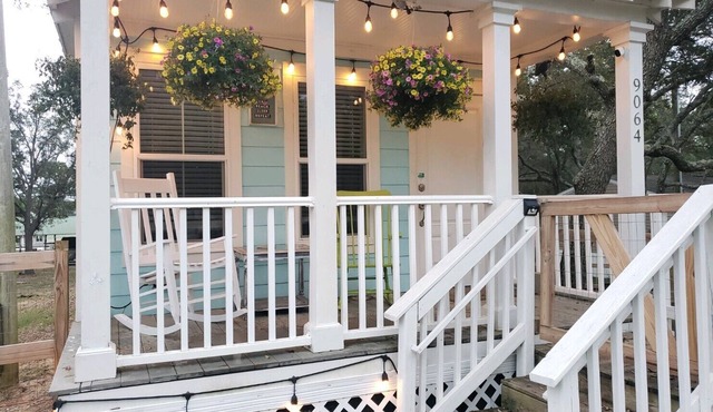 Katrina Cottage of Perdido Beach *public boat launch 1 blk away*