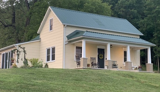 Katy Trail lodging 1 bedroom