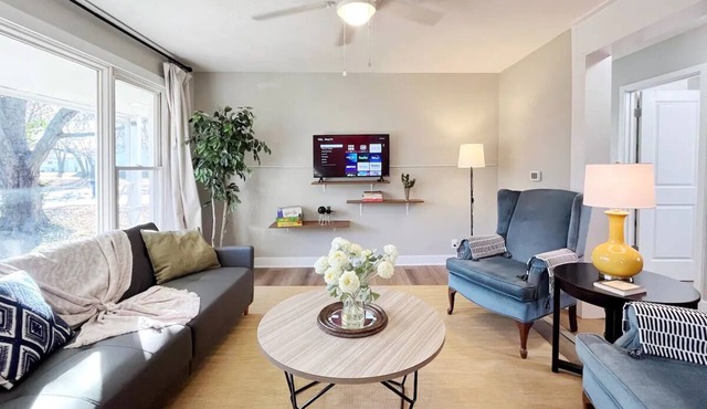 Katy Trail Rest Stop