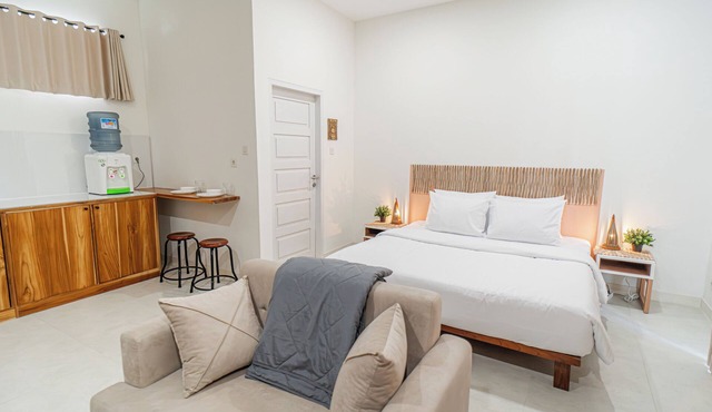 Katy Villa- Stylish Studio on Gili Trawangan