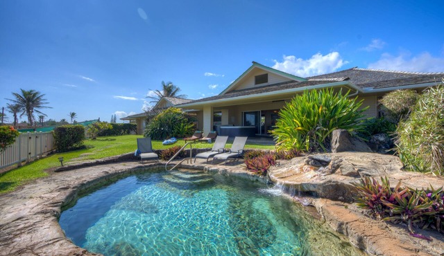 Kauai Beach House for the Perfect Island Vacation