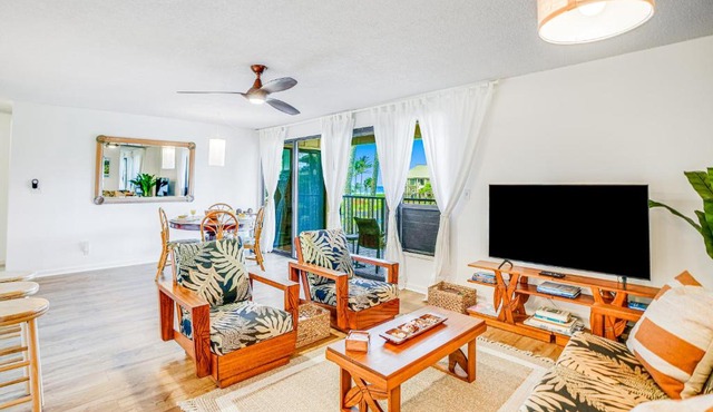 Kauai Beach Villas E5