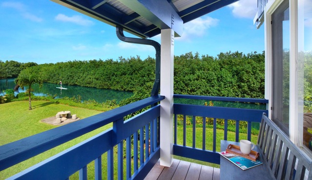 Kauai Exclusive! Dolphin Cottage #5