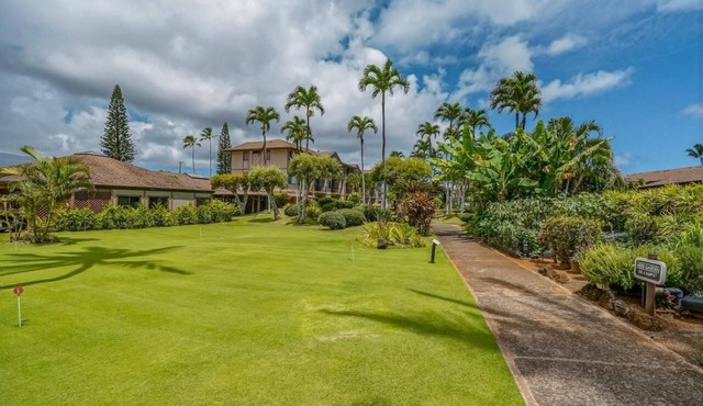 Kauai Resort 2 Bed Condo