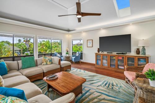 Kauai Walelia Hale by Coldwell Banker Island Vacations