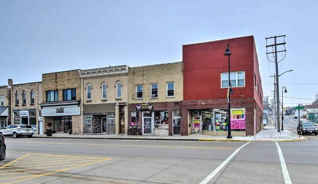 Kaukauna Vacation Rental Apt Near Appleton