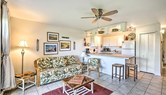 Kaunakakai Escape Heated Pool and Beach Access