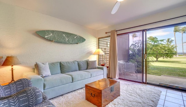 Kaunakakai Home at Molokai Shores with Pool!