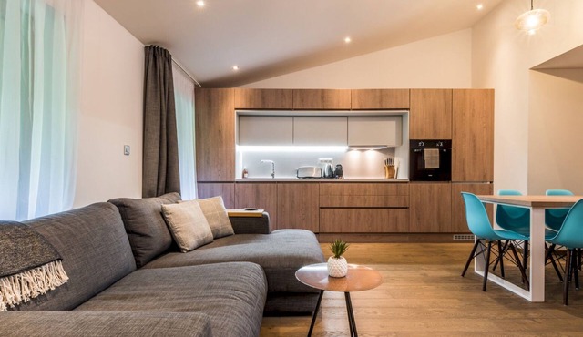 KAURI - Luxury apartment with spa and gym