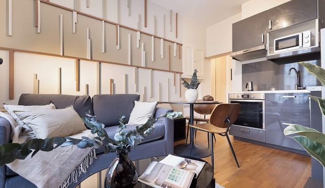 Kavak - 2 chambres à Jardin des Plantes