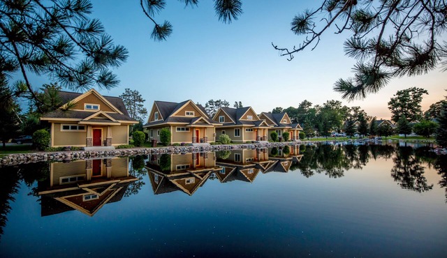 Kavanaugh's Sylvan Lake Resort