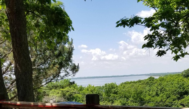 Kaw Lake View and 30 Minutes from Pioneer Woman, Ree Drummond's Mercantile